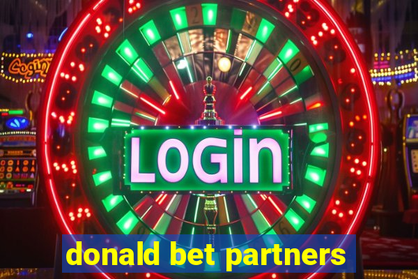 donald bet partners